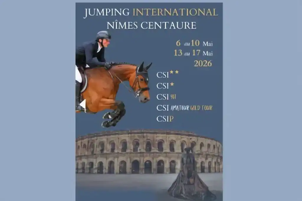 Nîmes Centaure – CSI International Show Jumping