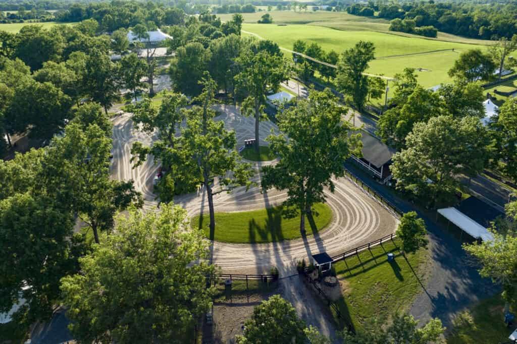 Upperville Colt & Horse Show