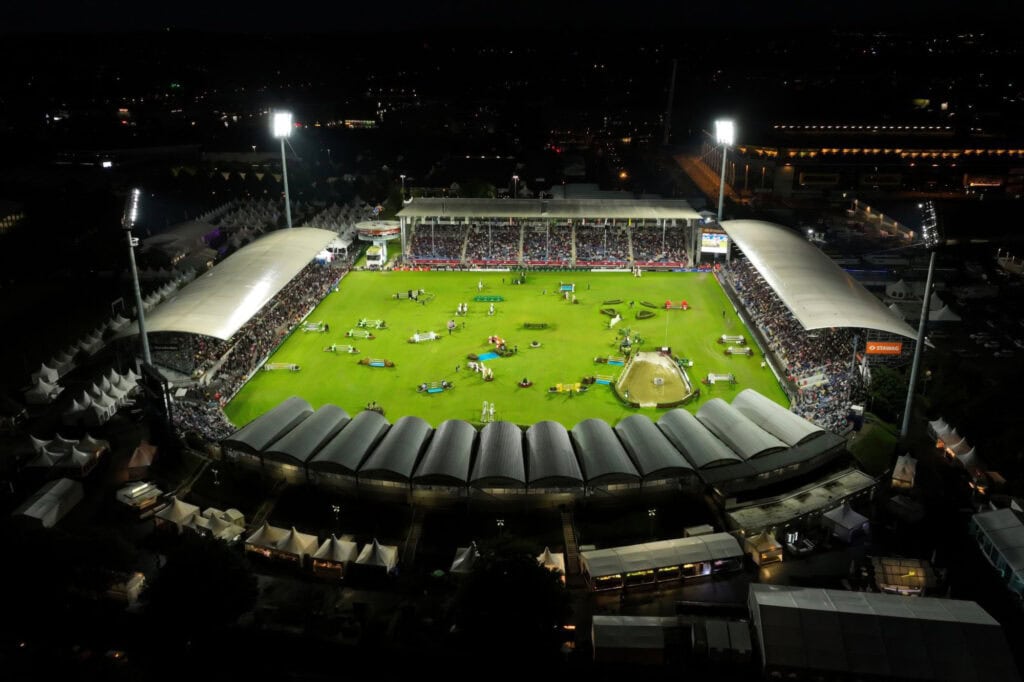 World Equestrian Festival - TSCHIO Aachen 2026