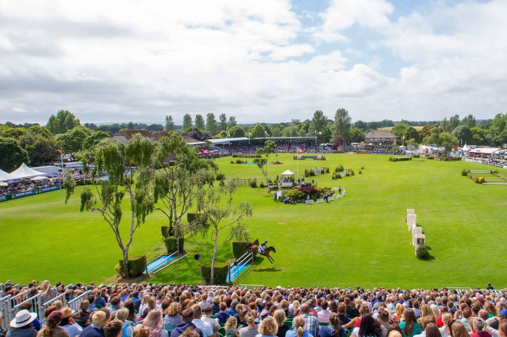 Agria Royal International Horse Show