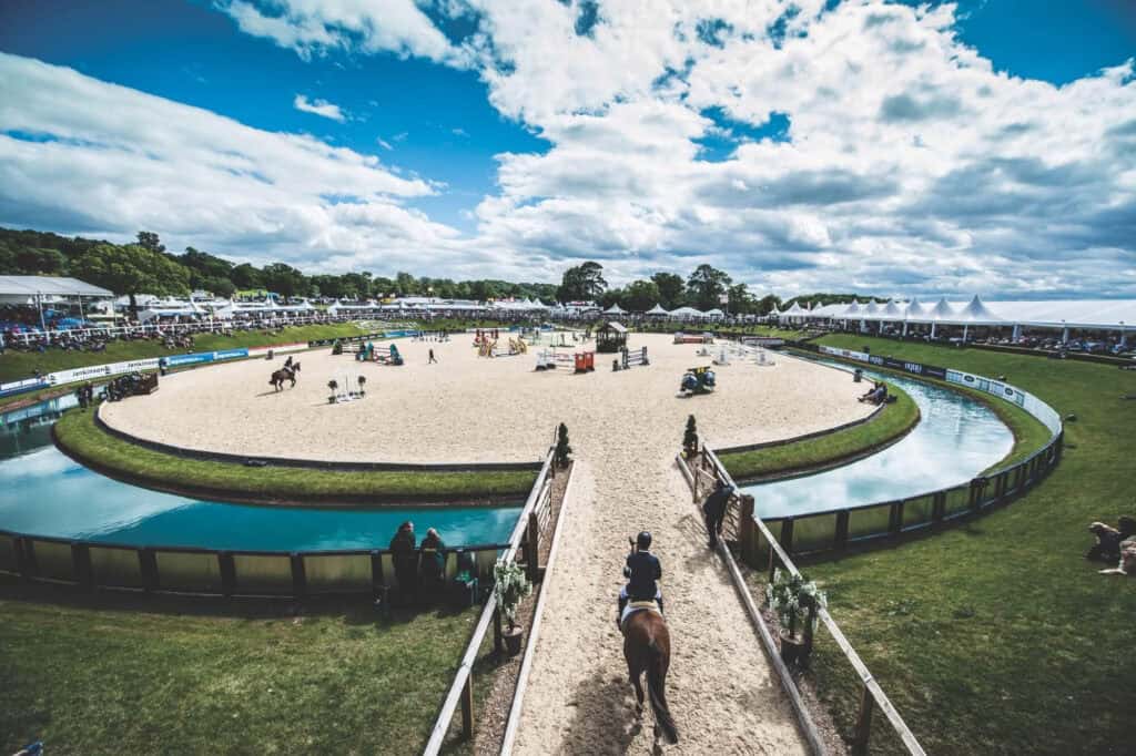 Al Shira'aa Bolesworth International 2026