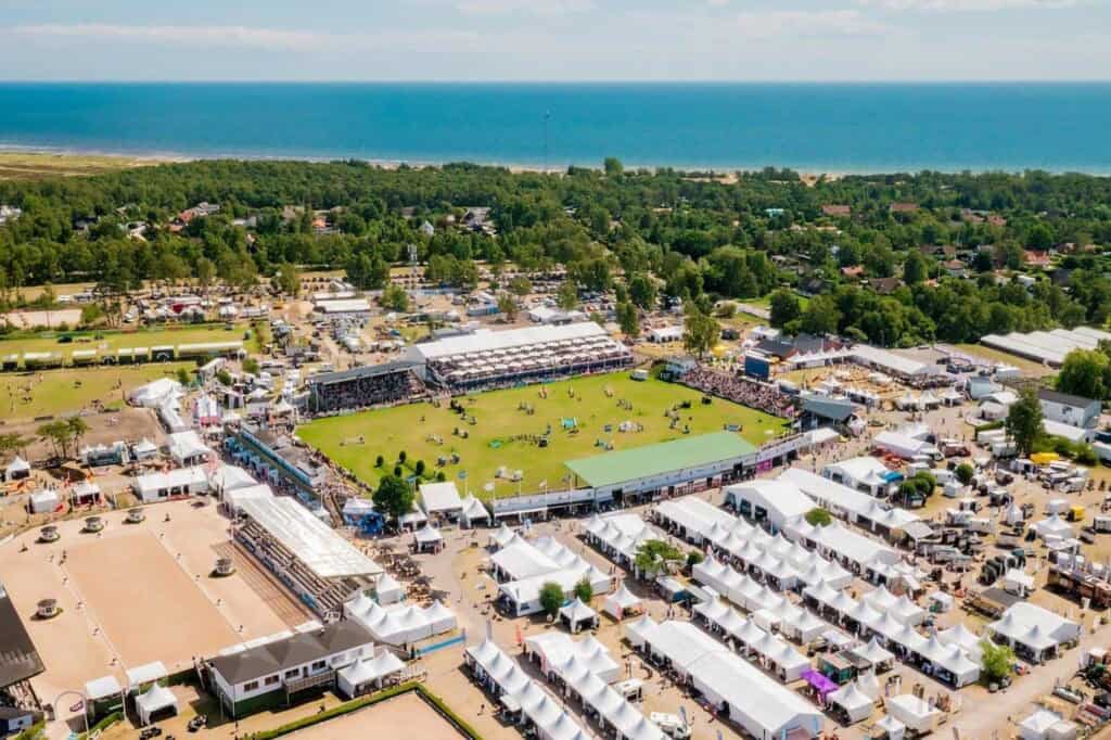 Falsterbo Horse Show