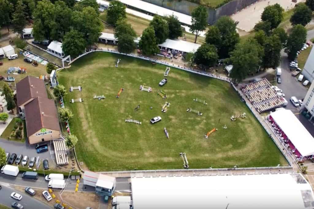Jumping International de Maubeuge