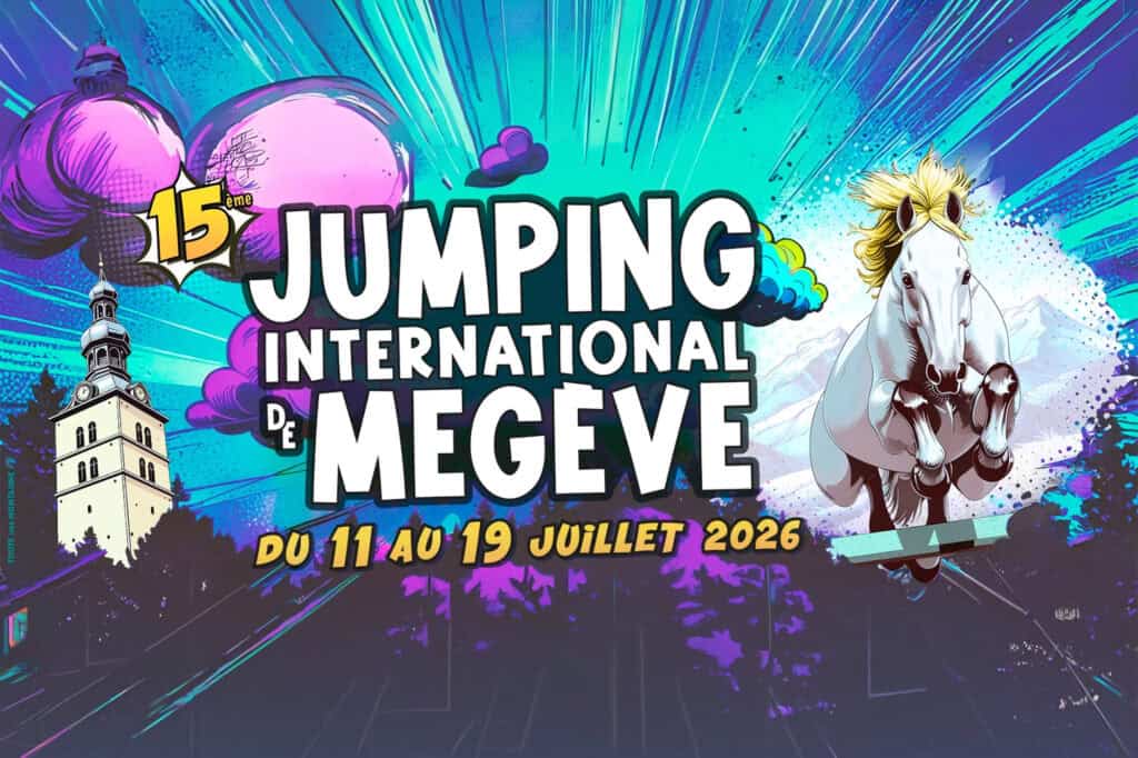 Jumping International de Megeve