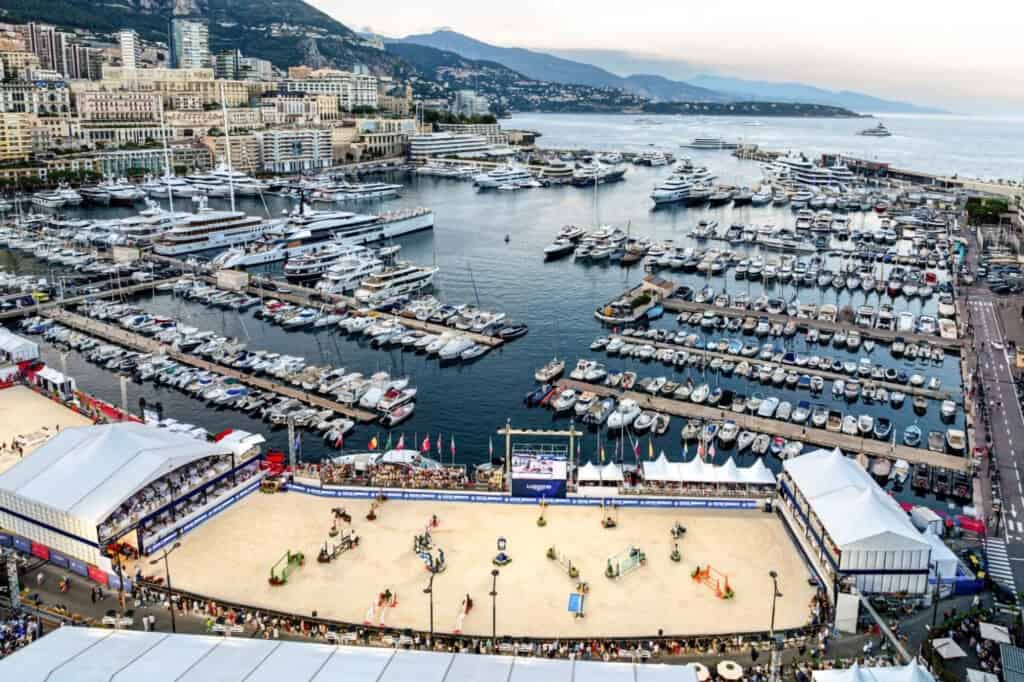 LGCT Monte Carlo
