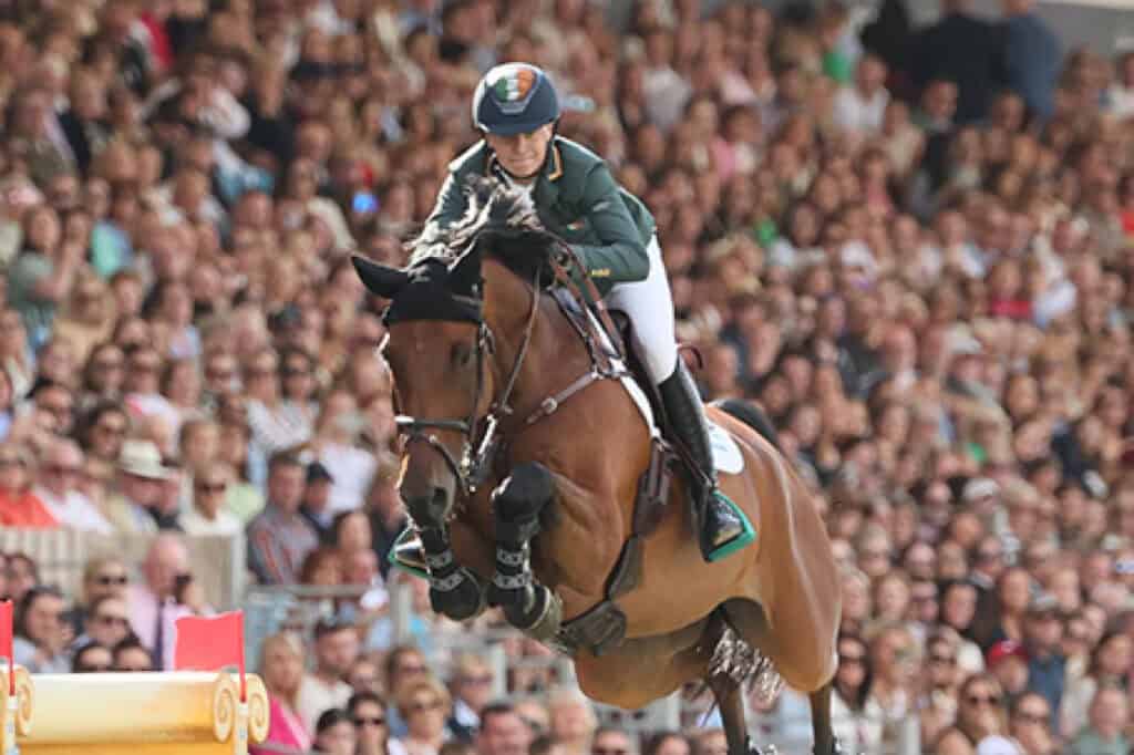 Gallagher Dublin Horse Show