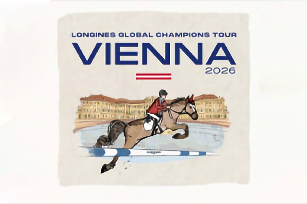 Longines Global Champions Tour of Vienna
